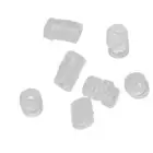 30pcs Skin Tag Remover Rubber Ring Skin Tags Skin Tag Removal Kit Accessorie Kfx