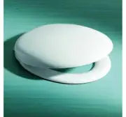 Caroma PEDIGREE II SOFT CLOSE TOILET SEAT White *Australian Brand