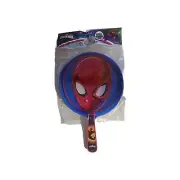 Spiderman Bubble Blowing Fun