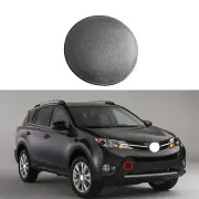 Front Bumper Tow Hook Eye Plug Cover Cap Right Side for Toyota RAV4 2013-2015