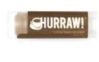 Hurraw Coffee Bean Lip Balm 4.3g Vegan Cruelty Free Cera Wax