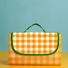 Camping Mat Waterproof Storage Outdoor Picnic Camping Beach Blanket Ultra-light