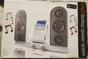 Sentry Mp3 Desktop Speaker System