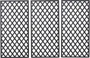 Grill Grate GR2210601-MM-00 Replacement Parts for Members Mark 5 Burner Gas Grill GR2210601-MM-00 Sam's Club Cooking Grids Cast Iron Grill Grates Broil King BBQ Rankam Grill Parts, 3 Pack