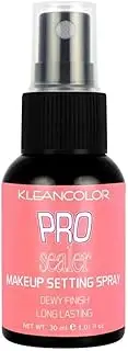 KLEANCOLOR Pro Sealer Makeup Setting Spray - Dewy Finish