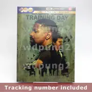 Training Day - 4K UHD + BLU-RAY Full Slip Case Limited Edition