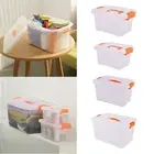 Building Block Storage Box Hair Accessories Storage for Cosmetic Jewelry