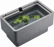 GEX Medaka Genki Comfortable and breeding case S From Japan Y/N