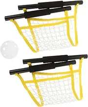 Gogogmee 1 Set Catch Ball Game Set Interactive Outdoor Plaything Safe Beach for Engaging Fun Family Activity Improves Coordination Communication