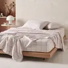 Linen House Morella Dusk 100% Cotton Flannelette Sheet Set - 5 Sizes