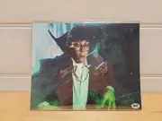 FREDDY KRUGER ELM STREET 3 AUTOGRAPH IRA HEIDEN WIZARD MASTER BAM HORROR