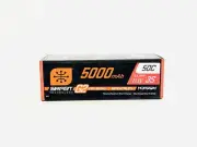 New Spektrum SMART 5000mAh 3S 11.1V Smart G2 LiPo 50C Hard Case IC5 SPMX53S50H5