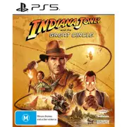 Indiana Jones and the Great Circle
