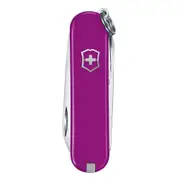 Victorinox Swiss Army Knife - Classic SD Tasty Grape