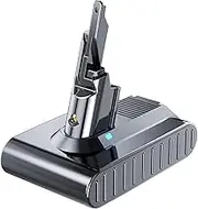 4000mAh V7 Animal Replacement for Dyson Battery Compatible with Dyson SV11 Motorhead Trigger HEPA Car+Boat Absolute Handheld Vacuum Cleaners (Not Fit V6, V8, V10)