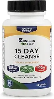 15 Day Detox Cleanse - Natural, Gentle & Effective