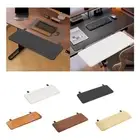 Desk Extender Shelf Board Multifunctional Table Mount Arm Rest Expansion