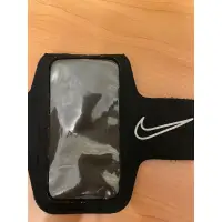 在飛比找蝦皮購物優惠-Nike 運動臂套 跑步臂套 (二手) iphone 6