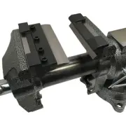 Vise Mount W/ 14 Gauge Mild Steel 1/8" Aluminum 6" Press Brake Bender Bending