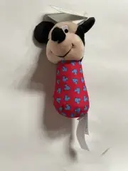 2017 Disney Baby Mickey Mouse Rattle New With Tags