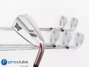 NEW PXG 0211 XCOR2 5-PW IRON SET - Dynamic Gold 95 S300 Stiff Flex Steel 443473