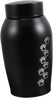 BESPORTBLE Cremation Urn for Pet Ashes: Multi-Functional Cats Dogs Memorial Jar - Compact Stylish Ashes Storage for Pet Loss Remembrance
