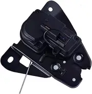 POEXIR Car Tailgate Lock Trunk Latch Actuator, for Chrysler, 200 300, for Dodge, Avenger Challenger Charger Dart Boot Lid Solenoid