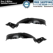 Front Inner Fender Liner Set For 2006-2008 Acura TSX AC1248121 AC1249121