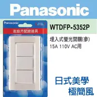 在飛比找PChome24h購物優惠-Panasonic 國際牌 DECO LITE 星光系列 螢