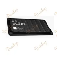 在飛比找蝦皮購物優惠-WD 威騰 BLACK P40 2TB 外接式固態硬碟SSD