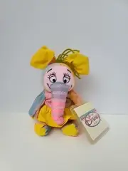 Heffalump Mini Bean Bag Plush Disney Store Stuffed Animal Character Toy BIN 99..