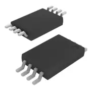 Pack of 5 M24C64-RDW6TP Integrated Circuits EEPROM Memory IC 64Kb 1MHZ 8TSSOP :R