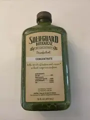 Melaleuca Sol-U-Guard Botanical ~ SEALED ~16 oz.