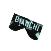 Bianchi Ear Warmers Black Color 570-590mm Cycling Accessory
