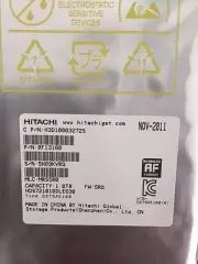 *New* Hitachi HDS721010DLE630 (0F13180) 1TB, 7200RPM, 3.5" Internal Hard Drive