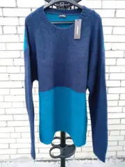 Men's knitted sweater jumper K-Maxs Pullover Diesel Italy Original size XXL