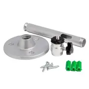 Alloy 360° Rotatable Universal Wall Ceiling Mount Stand Set For Mini Projector