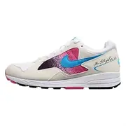 [Nike] Air Skylon 2 Men's White Blue Lagoon Active Fuchsia AO1551-110 (AO1551-110, Numeric_9_Point_5)