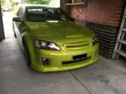 Quality Bonnet Scoop For VE series 1 & 2 HSV/R8/GTS/Maloo/Clubsport Sedan/Ute