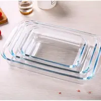 在飛比找蝦皮購物優惠-tempered glass dish microwave 