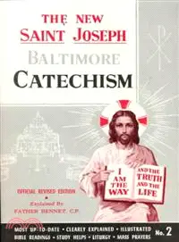 在飛比找三民網路書店優惠-Saint Joseph Baltimore Catechi