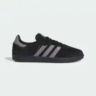 Mens adidas Samba ADV IH3348 Shoes Core Black / Grey Four / Gold Metallic