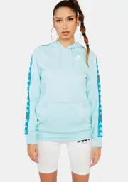 [Kappa] Peacock 222 Banda Budy 3 Hoodie