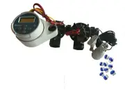Hunter Node 100/200/400/600 Kit 9V Battery Controller Solenoids,Rain Sensor,3M