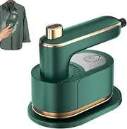 Travel Iron | Fabric Steamer - Small Handheld Portable Clothes Steamers Compact Travel Size Ironing Machine for Dorm