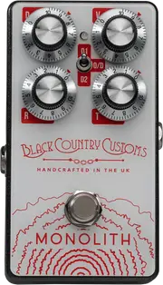 Laney BCC Distortion Pedal