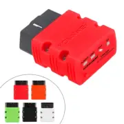 OBDII Mini Bluetooth Code Reader Auto Diagnostic Scanner Scan Tool For Android