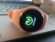 NEW Pink Watch Fitness Tracker, Sleep, Spo2, Steps, Calories, Timer + Much More!