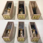 Brancher saxophone mouthpieces with semi rigid ligature and cap Alto and Tenor