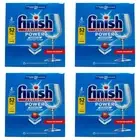 208pc Finish Powerball Dishwasher Tablets Multi Action Lemon Fresh Fragrance